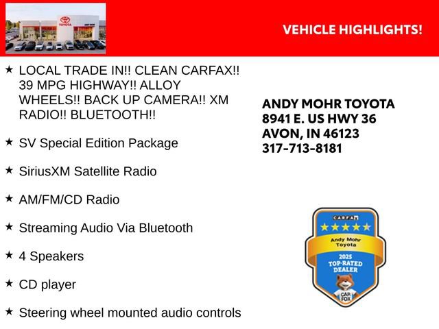Used 2017 Nissan Versa SV w/ SV Special Edition Package FWD video 2