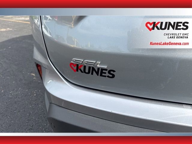 Used 2024 Ford Edge SEL image 9