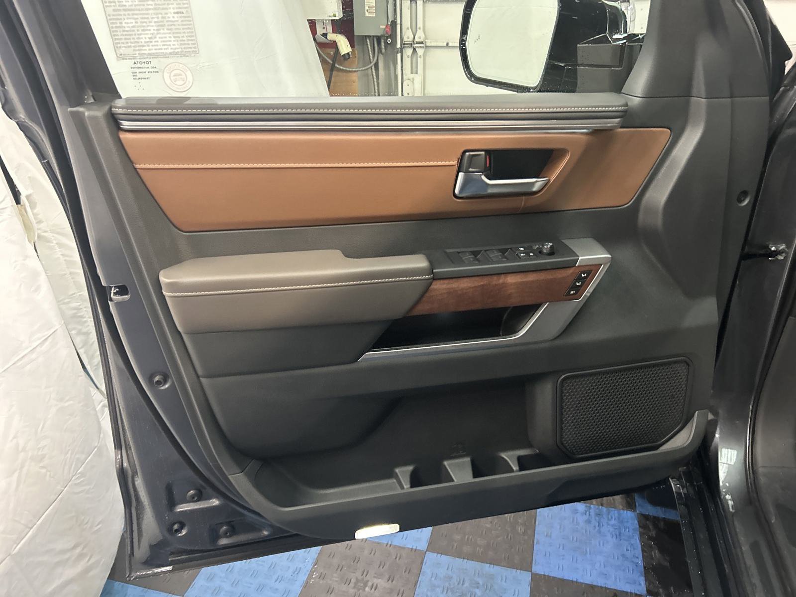 New 2025 Toyota Tundra 1794 Edition w/ TRD Off-Road Package image 8