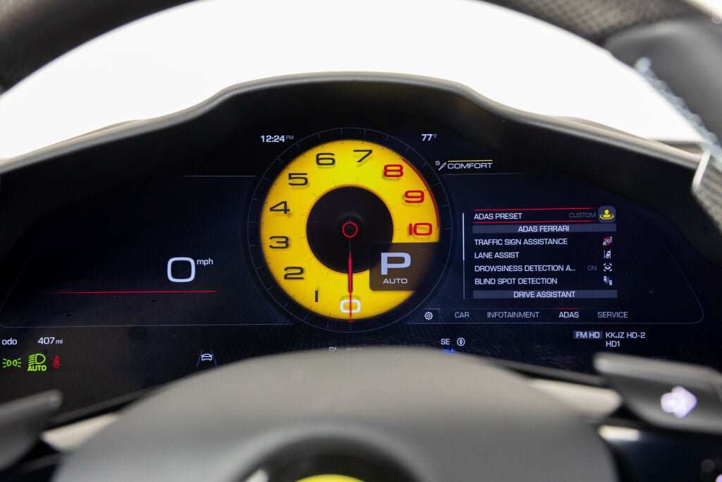 Used 2026 Ferrari Purosangue AWD/4WD image 36