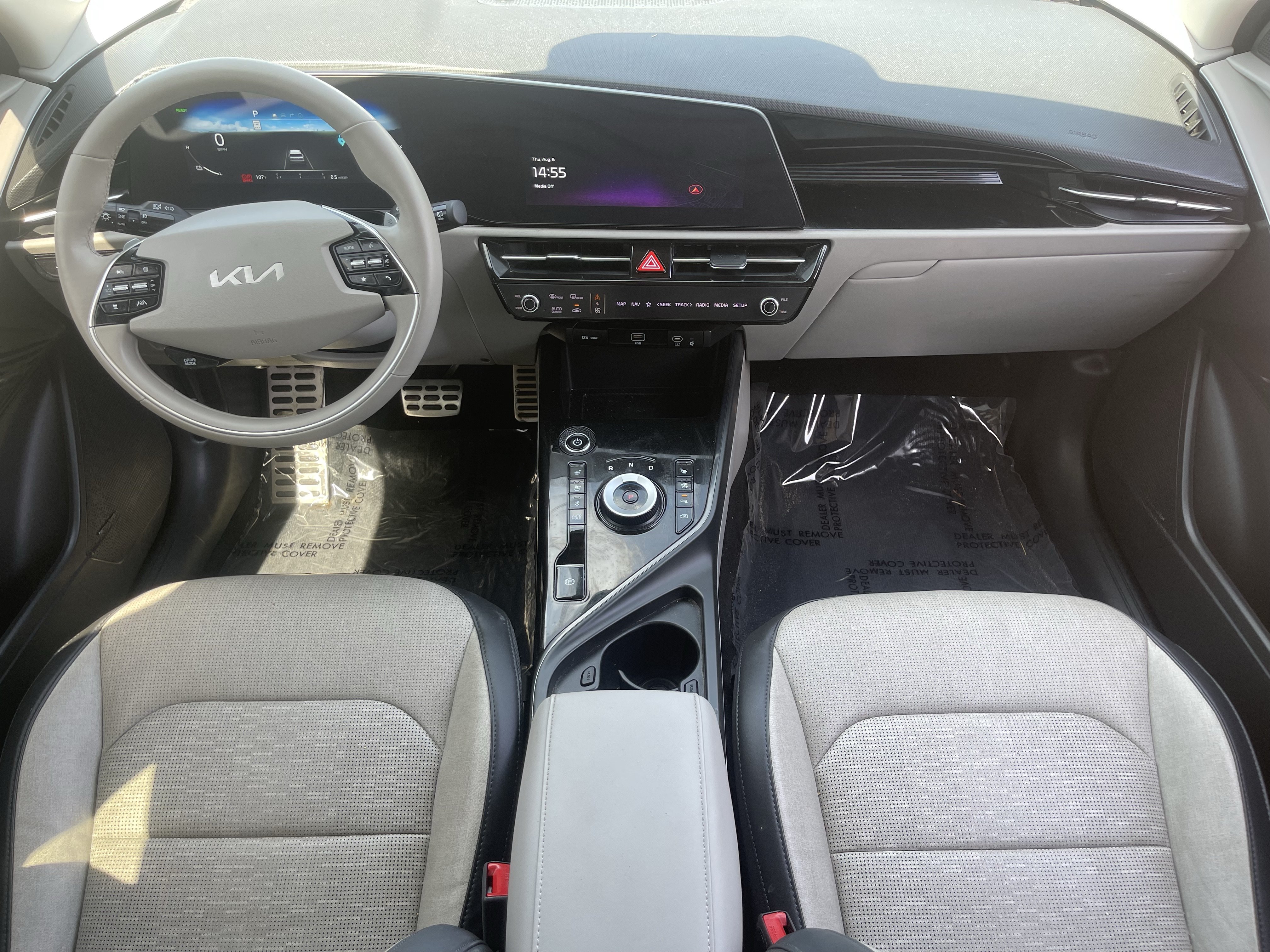 Certified 2023 Kia Niro Wave FWD image 13