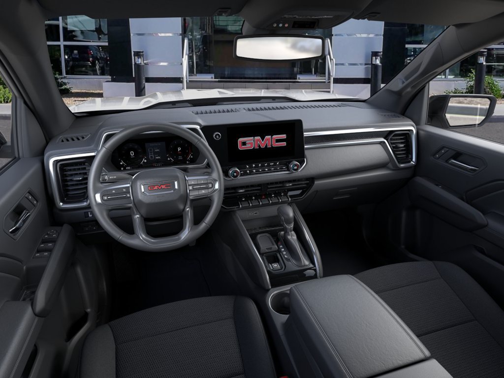 New 2026 GMC Canyon Elevation w/ Convenience Package RWD image 16