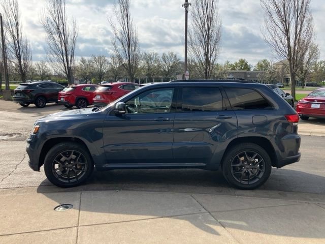 Used 2020 Jeep Grand Cherokee Limited X image 6