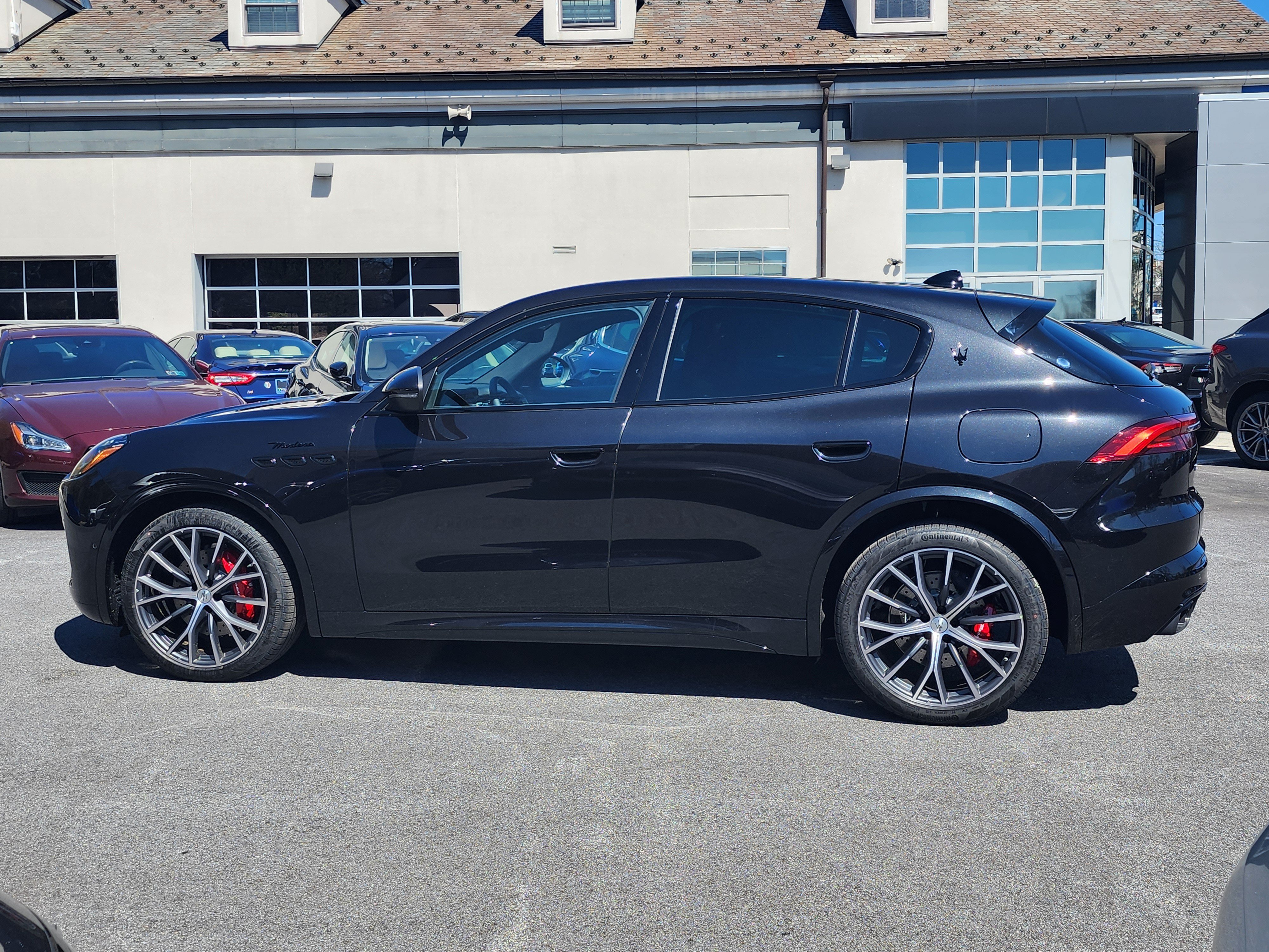 New 2026 Maserati Grecale Modena AWD/4WD image 7