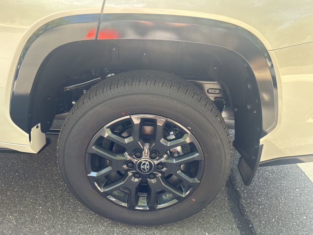 New 2026 Toyota Sequoia Platinum image 7