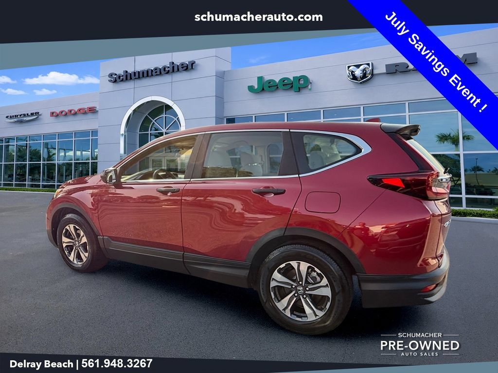 Used 2020 Honda CR-V LX image 5
