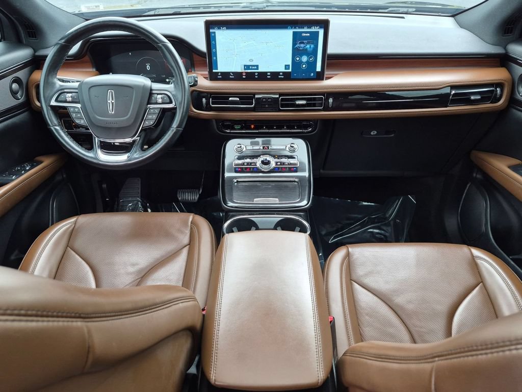 Used 2022 Lincoln Nautilus Reserve w/ Equipment Group 201A AWD/4WD image 12