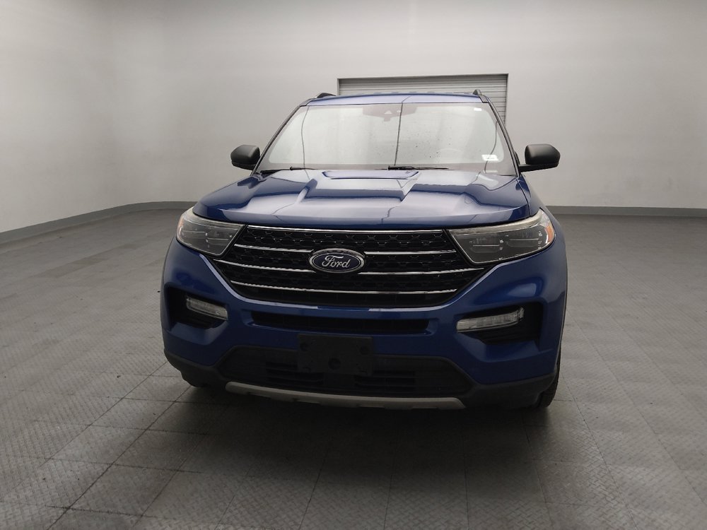 Used 2020 Ford Explorer XLT w/ Equipment Group 202A RWD image 15