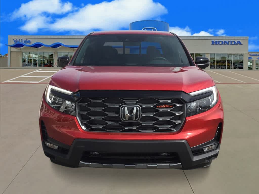 New 2026 Honda Ridgeline TrailSport image 8