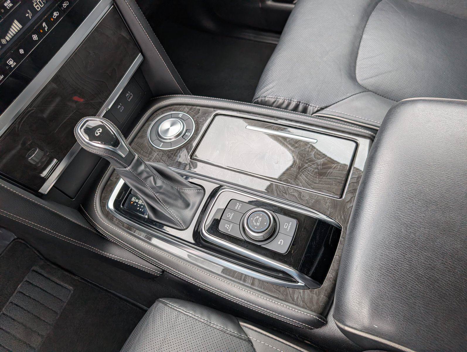 Used 2024 INFINITI QX80 Luxe RWD image 29