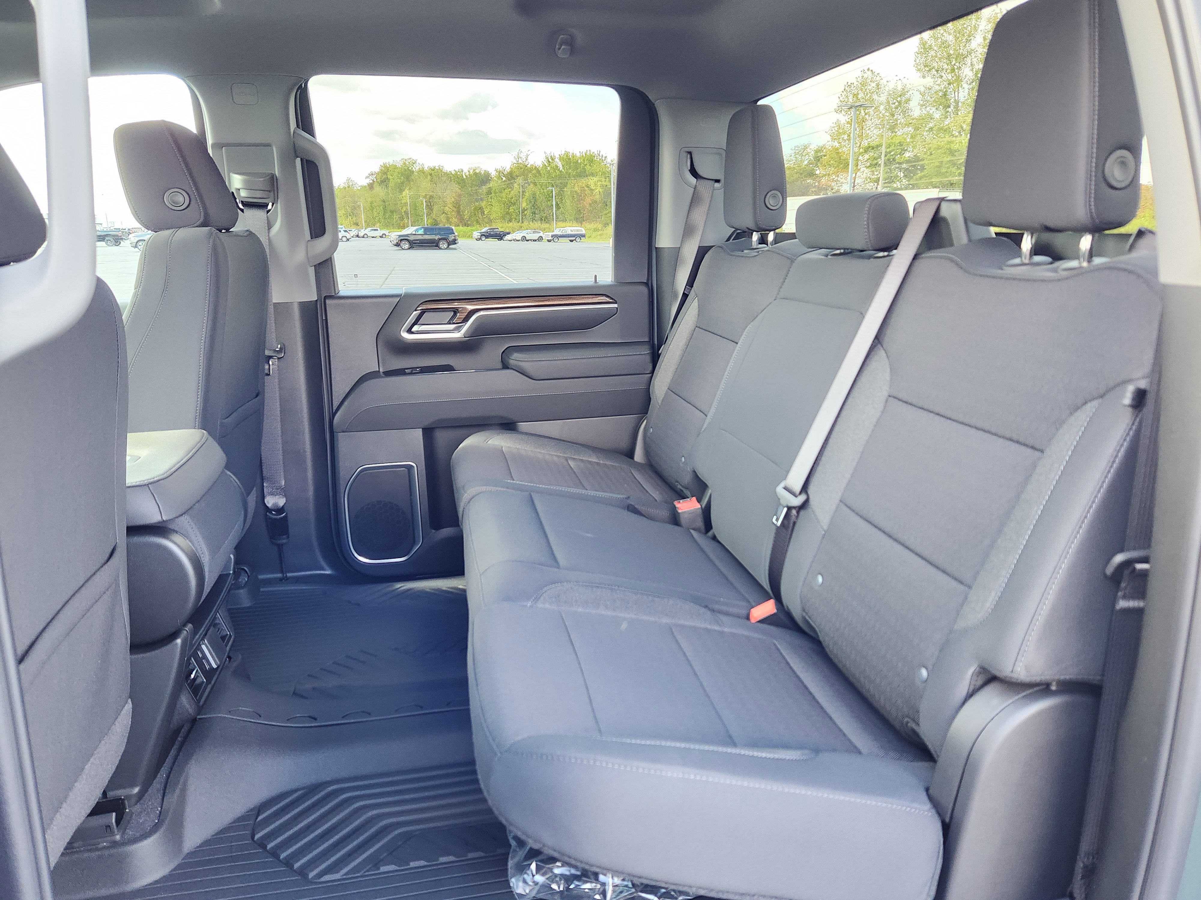 New 2026 Chevrolet Silverado 2500 LT w/ Safety Package image 8