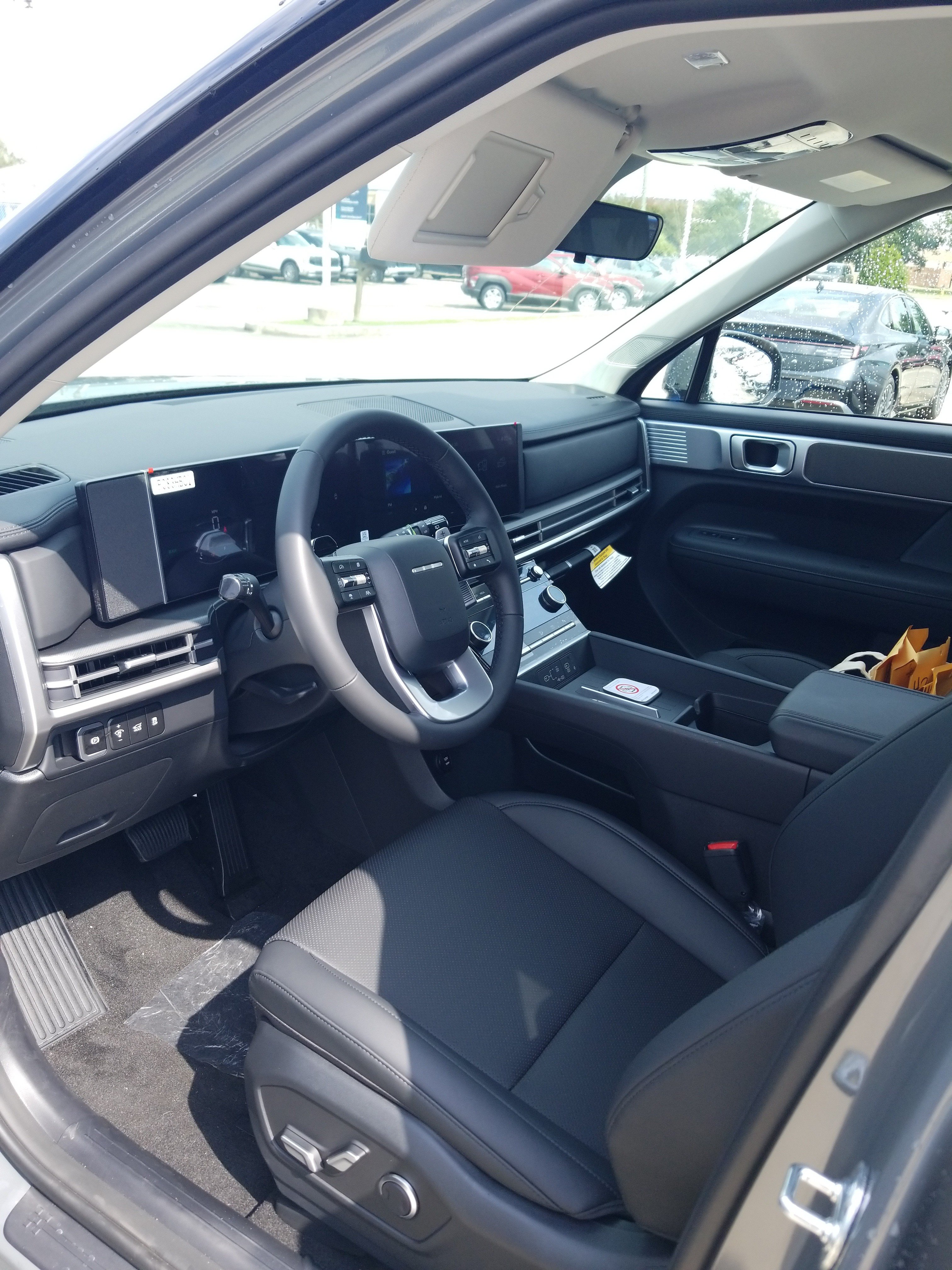 New 2026 Hyundai Santa Fe SEL FWD image 10