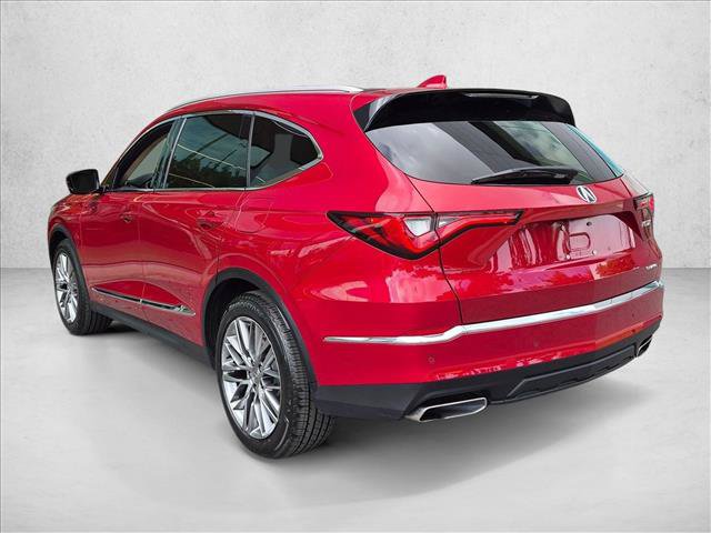 Used 2023 Acura MDX w/ Advance Package AWD/4WD image 8