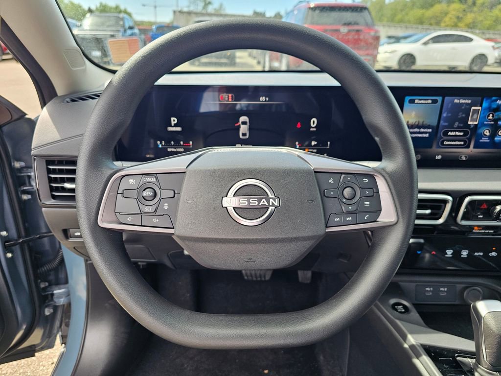 New 2026 Nissan Sentra SV w/ Floor Mat Package FWD image 10