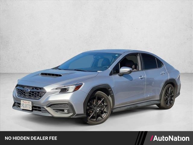 Used 2022 Subaru WRX Limited AWD/4WD image 1