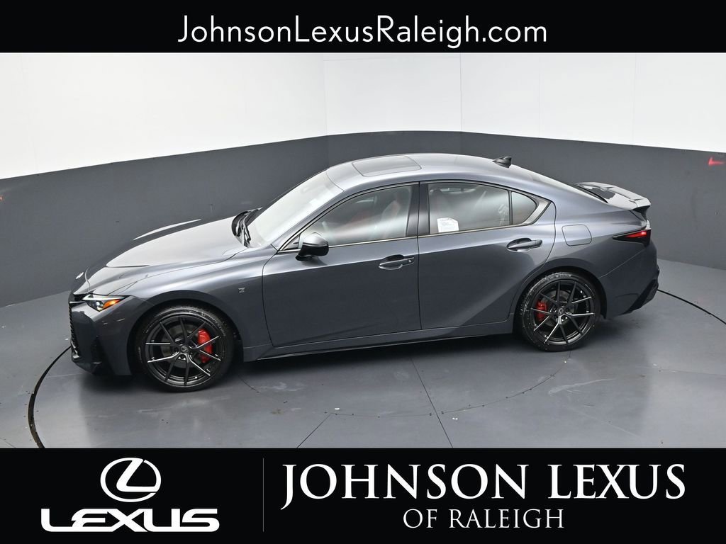 New 2026 Lexus IS 350 F Sport image 30