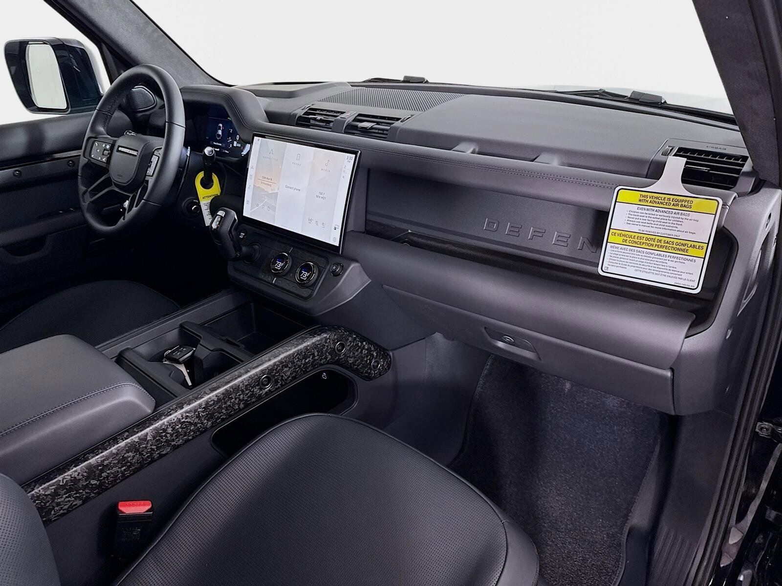 New 2026 Land Rover Defender 110 OCTA AWD/4WD image 31