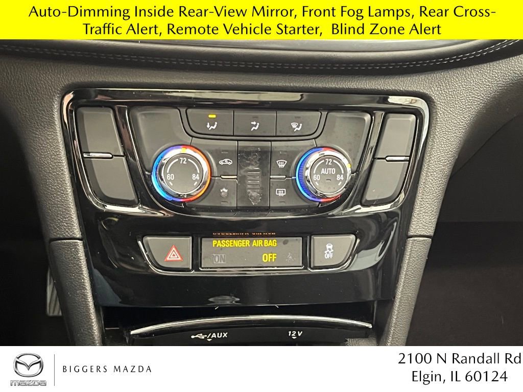 Used 2018 Buick Encore Preferred image 25