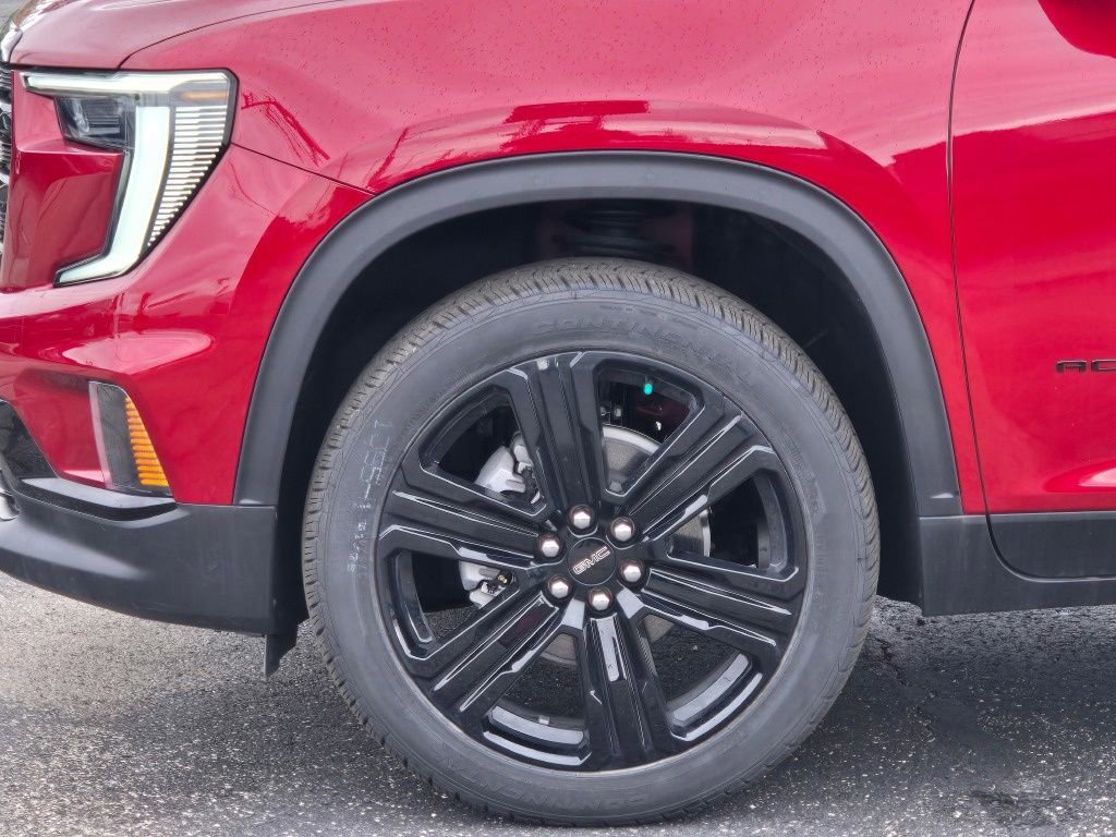 New 2025 GMC Acadia Elevation w/ Elevation Premium Package FWD image 32