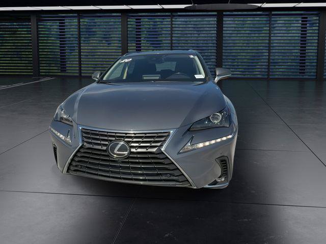 Certified 2020 Lexus NX 300 FWD w/ Comfort Package image 3
