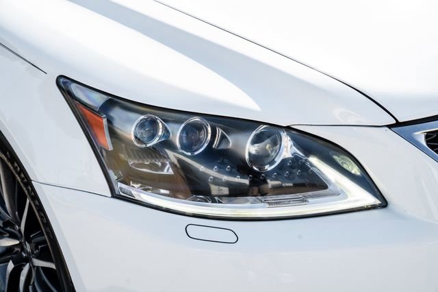 Used 2013 Lexus LS 460 w/ F-Sport Pkg RWD image 45