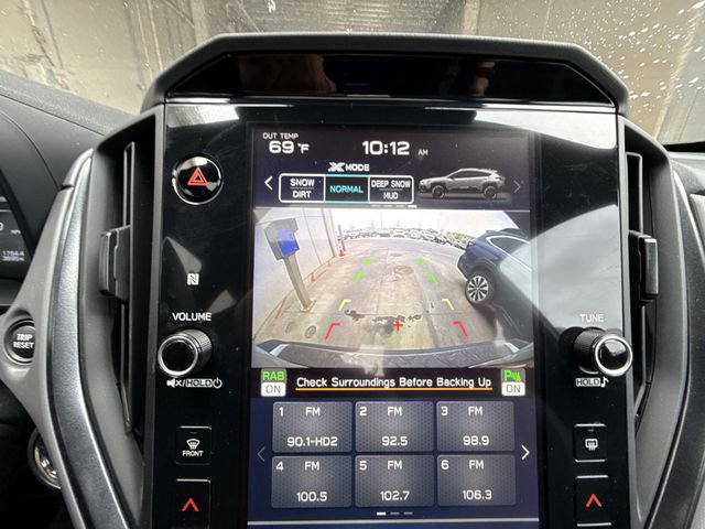 Certified 2025 Subaru Crosstrek 2.5i Wilderness w/ Crosstrek Mirror Package AWD/4WD image 17