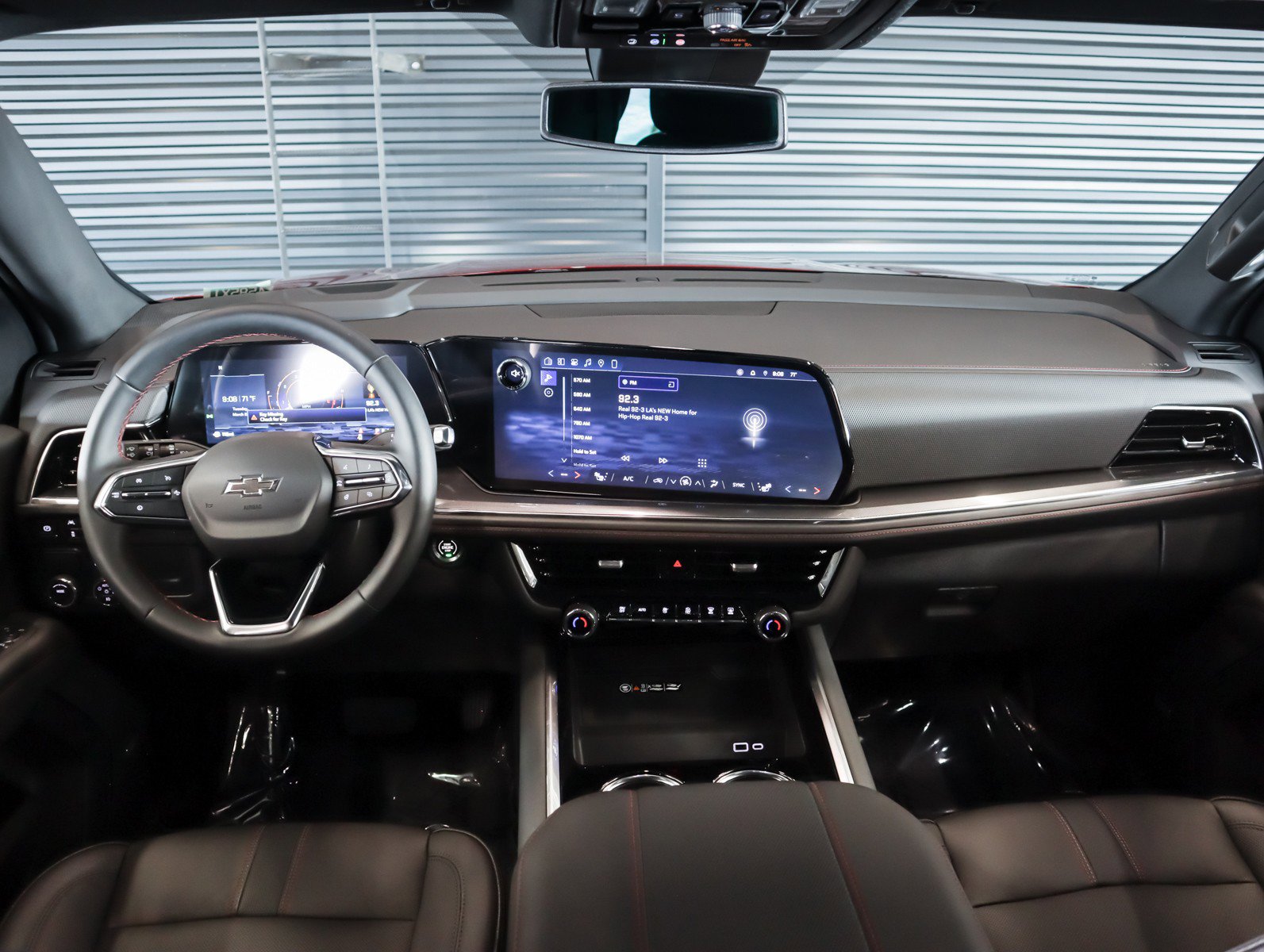 Used 2026 Chevrolet Tahoe RST w/ Comfort Package image 7