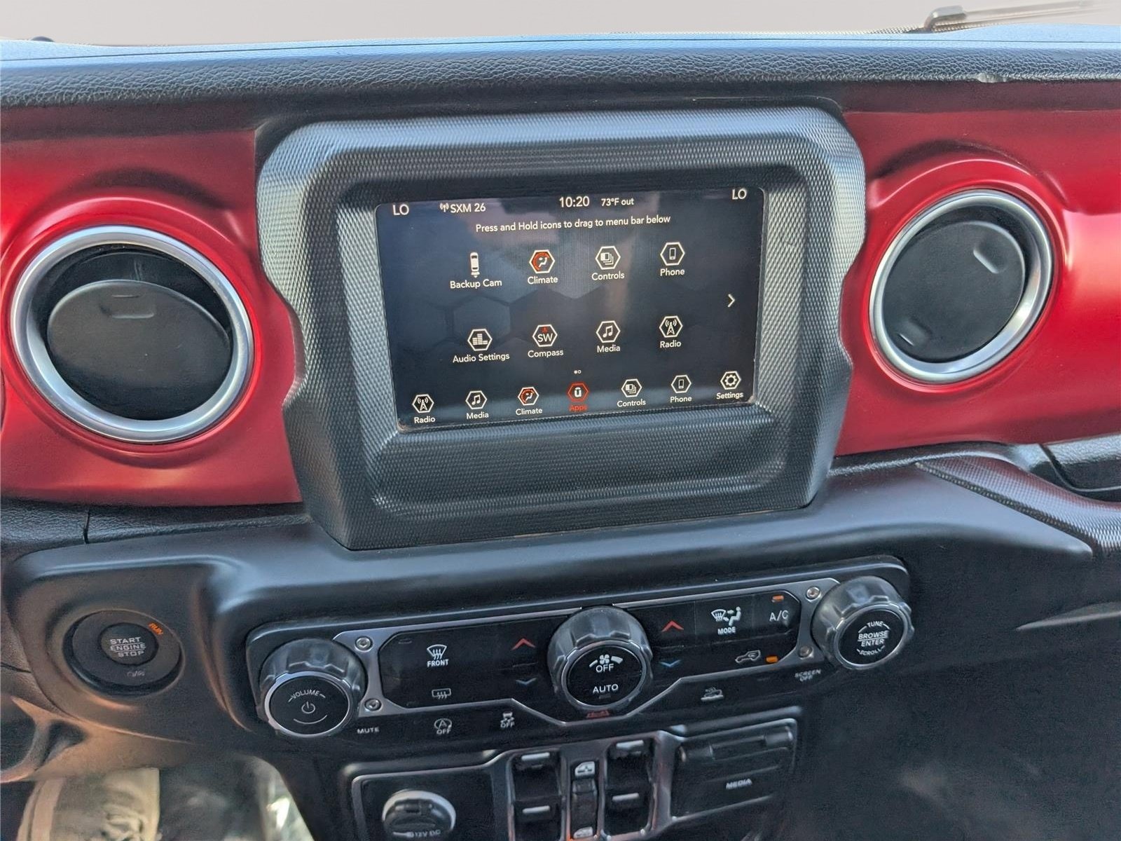Used 2021 Jeep Wrangler Unlimited Rubicon AWD/4WD image 26