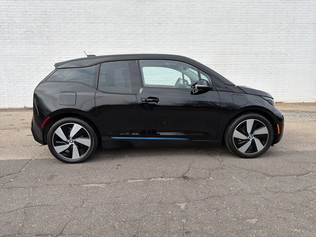 Used 2017 BMW i3 w/ Range Extender