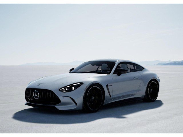 Certified 2024 Mercedes-Benz AMG GT 55 image 38