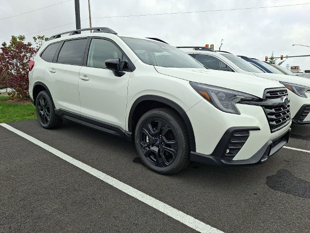 New 2027 Subaru Ascent Onyx Edition