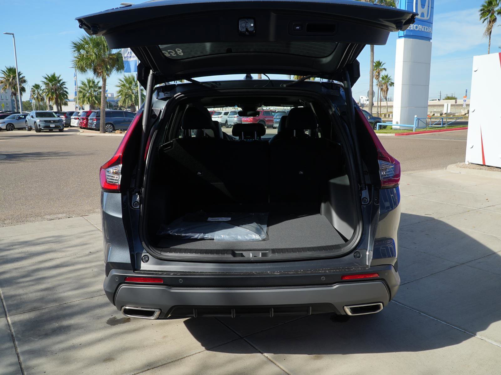 New 2026 Honda CR-V Sport-L image 7