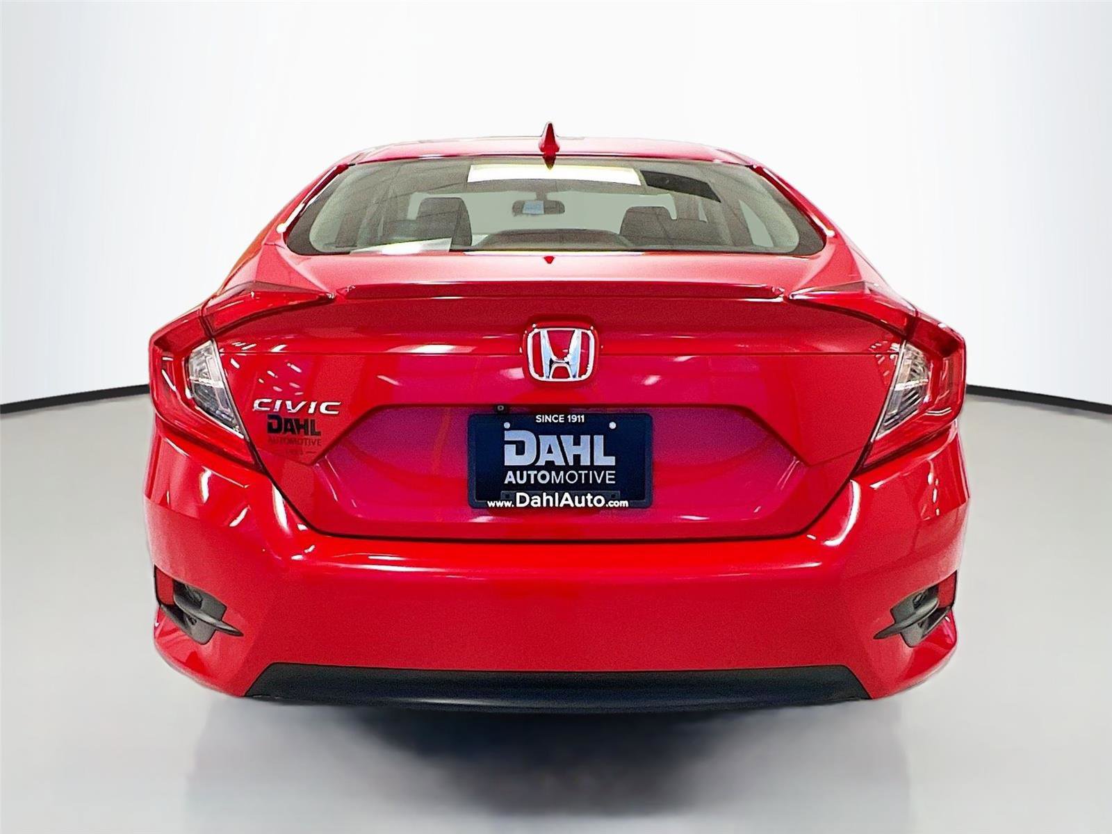 Used 2016 Honda Civic EX-T image 6
