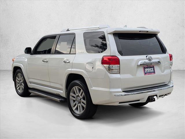 Used 2012 Toyota 4Runner Limited image 8