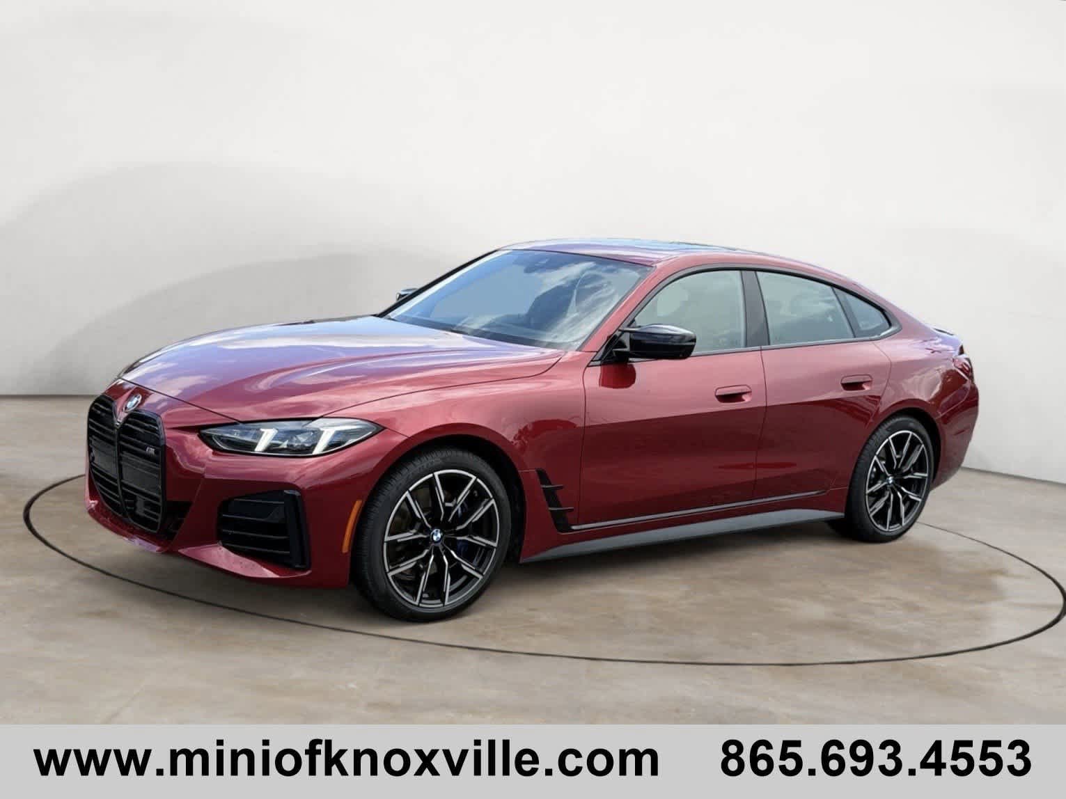 Used 2025 BMW M440i RWD image 7