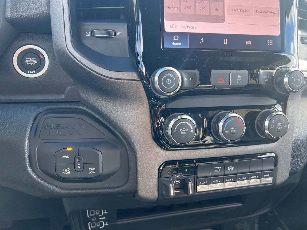 New 2026 RAM 3500 Tradesman w/ Chrome Appearance Group A AWD/4WD image 23