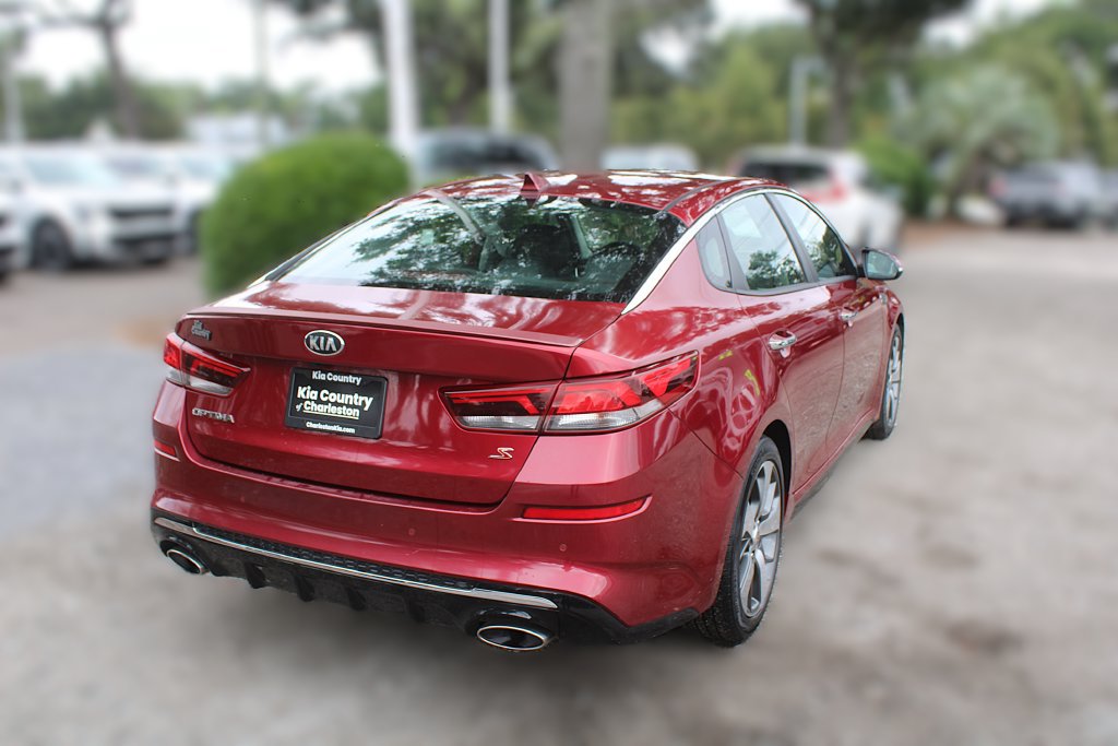 Used 2019 Kia Optima S FWD image 7