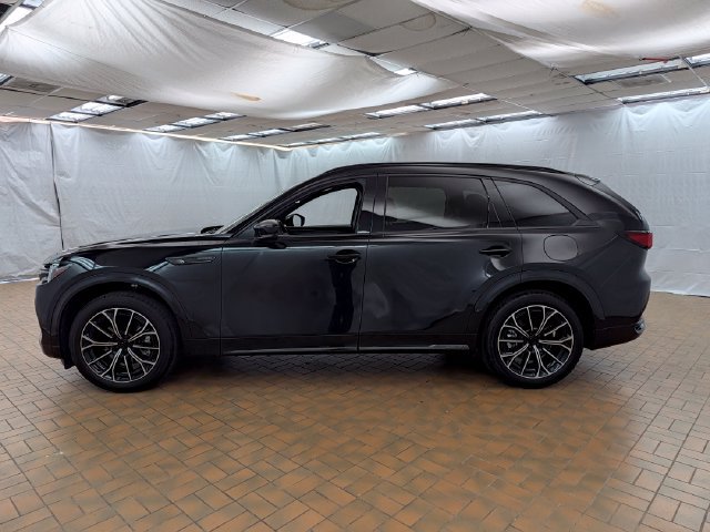 Used 2026 MAZDA CX-70 3.3 Turbo S w/ Premium Package AWD/4WD image 4