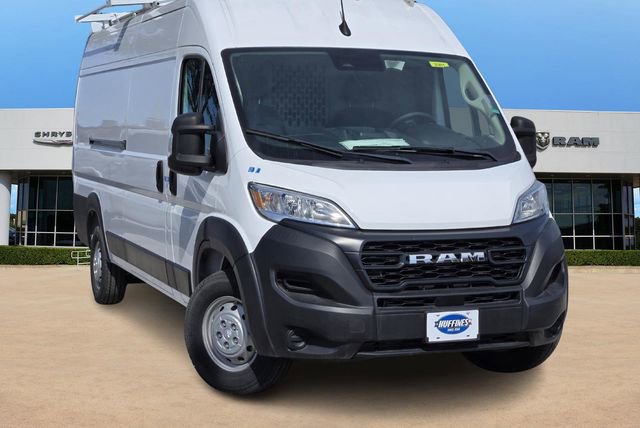 New 2023 RAM ProMaster 3500