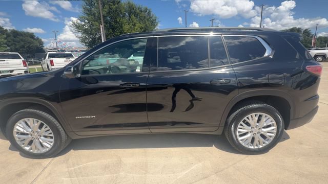 Certified 2026 GMC Acadia Elevation w/ Elevation Premium Package FWD image 5