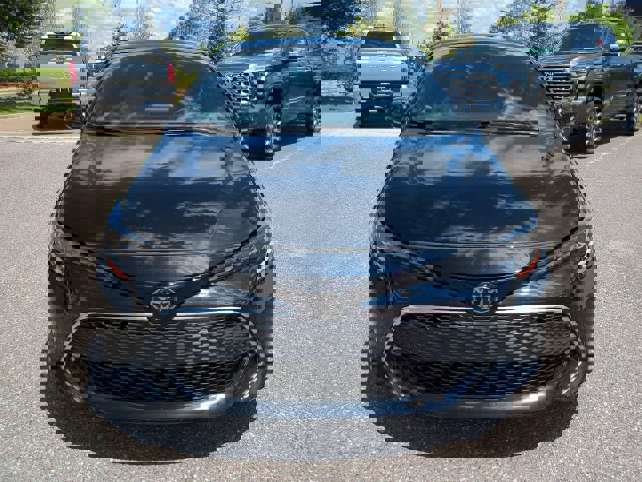 Certified 2021 Toyota Corolla XSE image 9