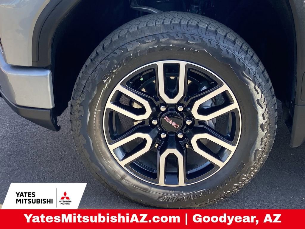 Used 2026 GMC Sierra 1500 AT4 w/ AT4 Premium Package image 27