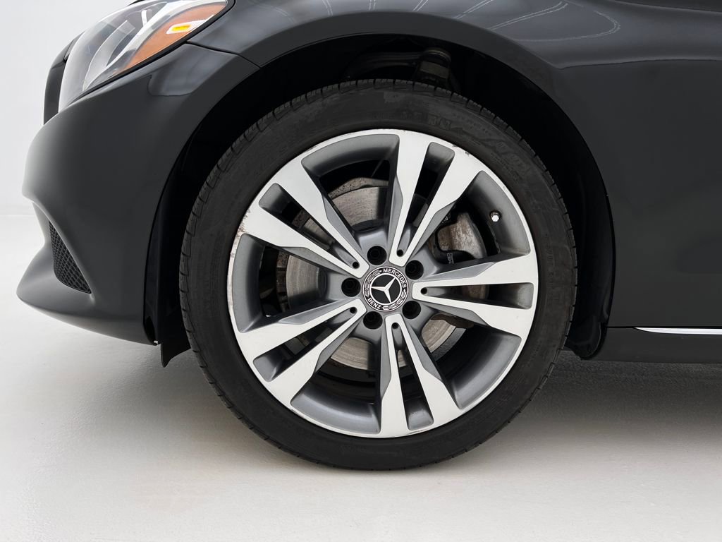 Used 2018 Mercedes-Benz C 300 4MATIC Sedan image 30