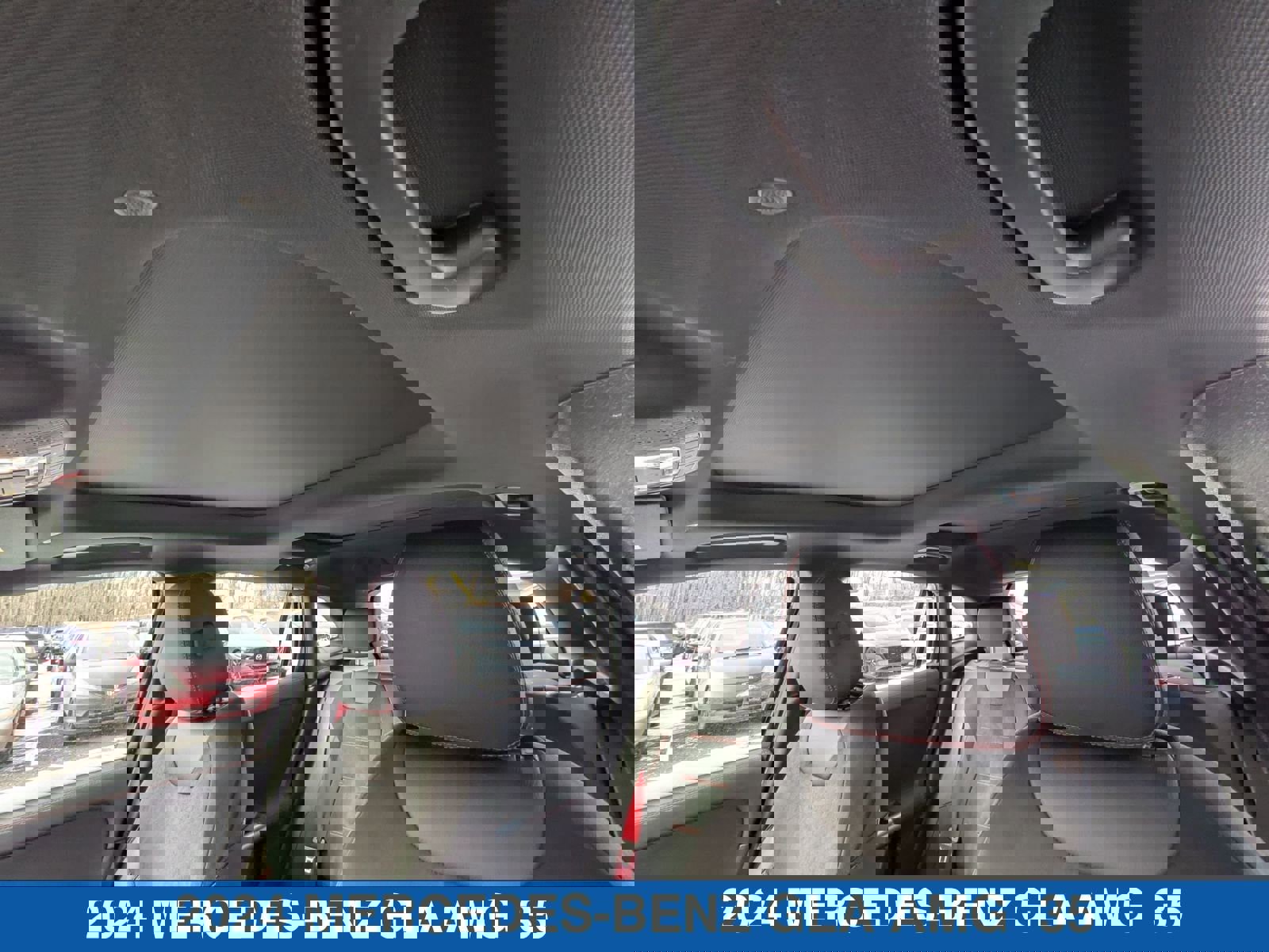 Used 2024 Mercedes-Benz GLA 35 AMG 4MATIC image 25