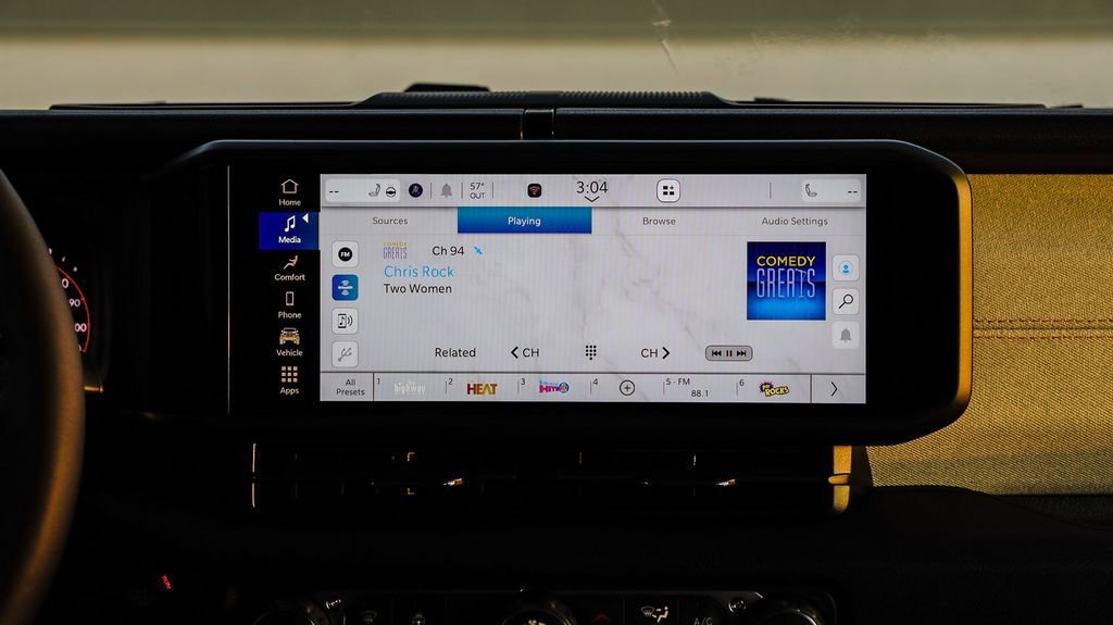 New 2026 Jeep Wrangler Unlimited Sport AWD/4WD image 17