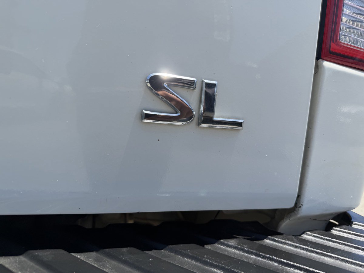 Used 2012 Nissan Titan SL RWD image 28