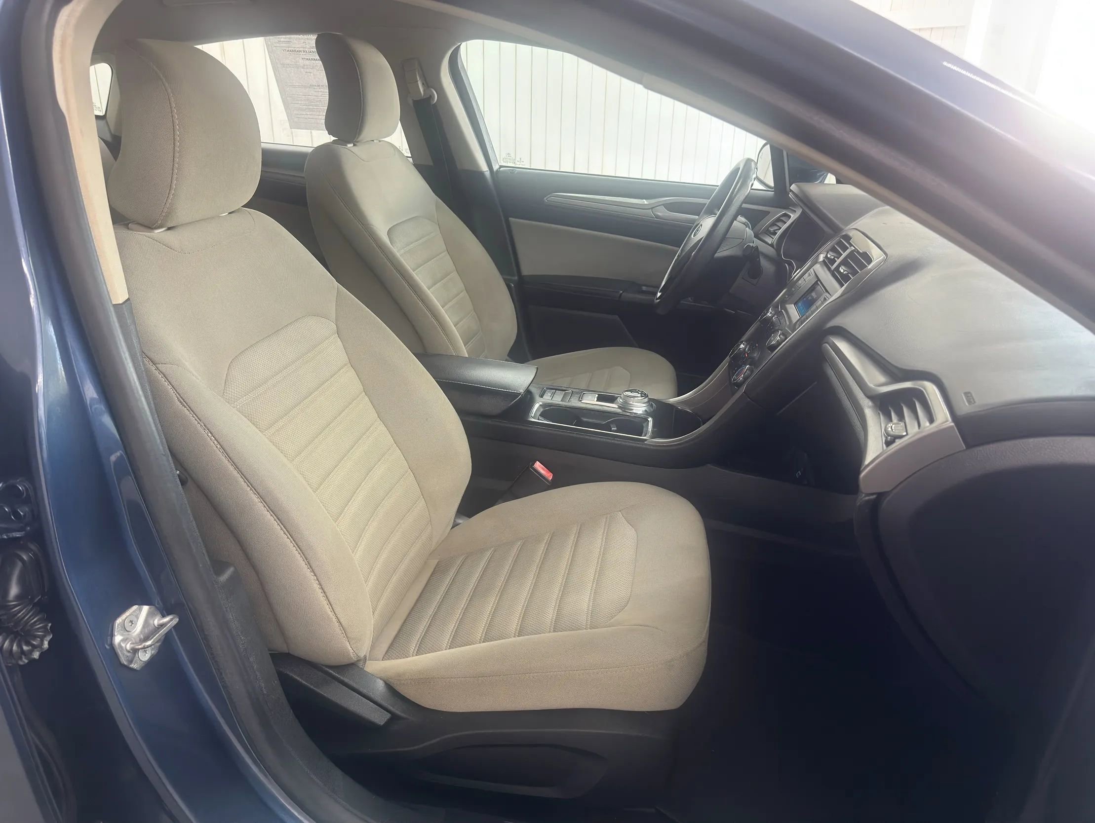 Used 2019 Ford Fusion S image 10