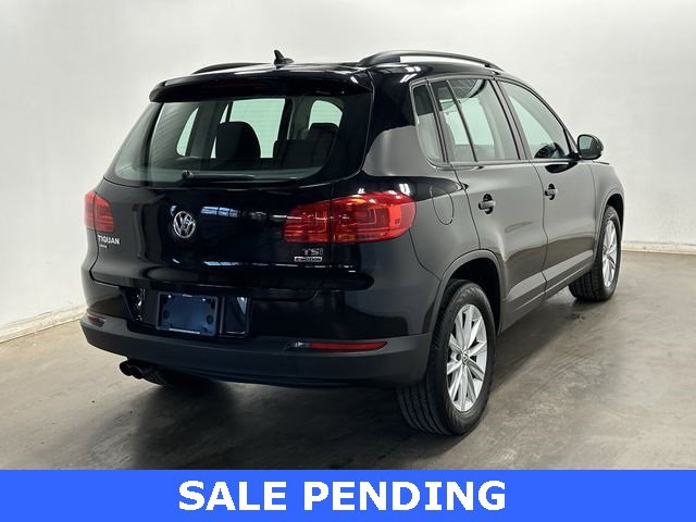 Used 2017 Volkswagen Tiguan Limited w/ Premium Package image 32