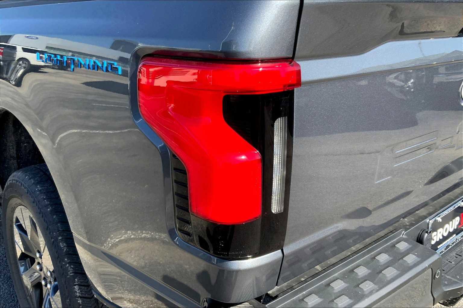 New 2025 Ford F150 Lightning Flash image 12