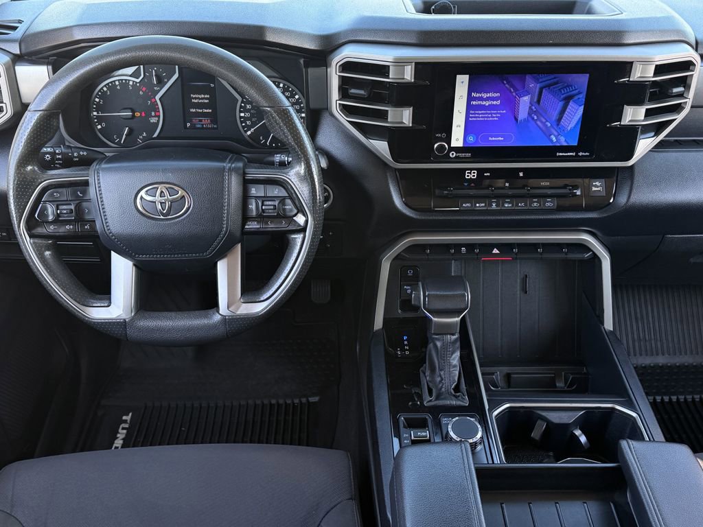 Used 2023 Toyota Tundra SR5 AWD/4WD image 13